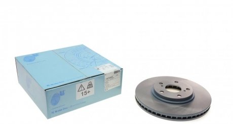 Тормозной диск BLUE PRINT ADT343253