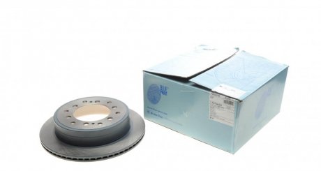 Тормозной диск задний BLUE PRINT ADT343281 (фото 1)