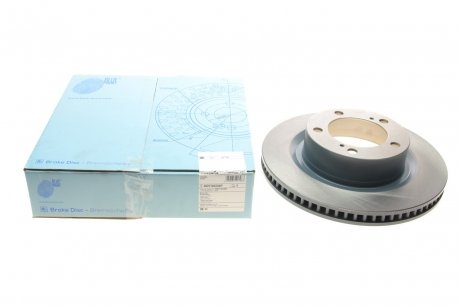 Тормозной диск BLUE PRINT ADT343307 (фото 1)