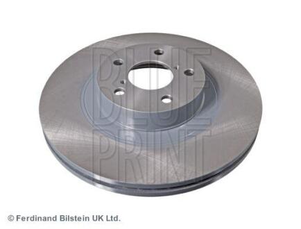 Диск гальмівний TOYOTA BLUE PRINT ADT343311 (фото 1)