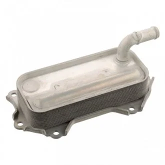 Масляний радіатор LEXUS IS II, TOYOTA AURIS, AVENSIS, COROLLA, COROLLA VERSO, RAV 4 III, RAV 4 IV, VERSO 2.0D/2.2D 07.05-09.19 BLUE PRINT ADT36147