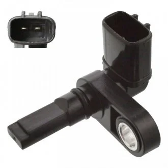 Датчик ABS задн/передн Лів LEXUS GX, LX TOYOTA 4 RUNNER IV, 4 RUNNER V, FJ CRUISER, LAND CRUISER, LAND CRUISER 100, LAND CRUISER 200, LAND CRUISER 300, LAND CRUISER PRADO 2.7-5.7 01.98- BLUE PRINT ADT37163