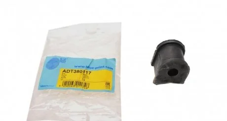Подушка стабілізатора гумова BLUE PRINT ADT380117
