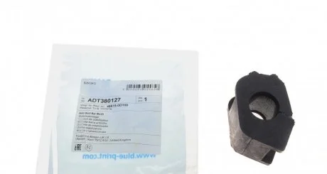 Подушка стабілізатора гумова BLUE PRINT ADT380127