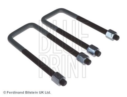 Стремено ресори (компл.) Toyota Hilux VII -16 BLUE PRINT ADT380175 (фото 1)