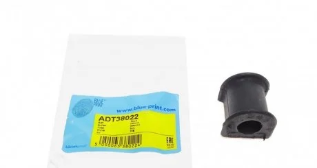 Подушка стабілізатора гумова BLUE PRINT ADT38022