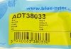 Подушка(втулка) стабілізатора BLUE PRINT ADT38033 (фото 5)