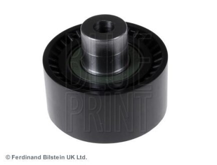 Ролик поліклинового ременя (пластик) VOLVO C30, S40 II, V50, CITROEN BERLINGO, BERLINGO/MINIVAN, C1, C2, C2 ENTERPRISE, C3 I, C4, C4 I, C5 II, C5 II/KOMBI, XSARA 1.4D/1.6/1.6D 09.01- BLUE PRINT ADT396507