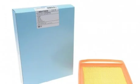 Фільтр повітряний BLUE PRINT ADU172234