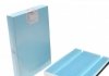 Змінний фільтруючий елемент повітряного фільтра салону BLUE PRINT ADU172530 (фото 1)