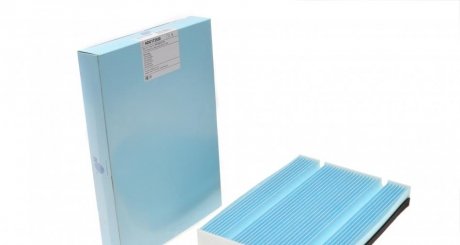 Змінний фільтруючий елемент повітряного фільтра салону BLUE PRINT ADU172530 (фото 1)