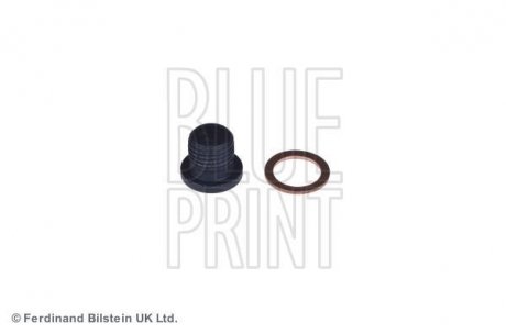 Фото 1 - гвинт зливного масляного піддону M14x1,5 AUDI A8 D4, Q7, DAEWOO LANOS, SEAT ATECA, IBIZA V, LEON, SKODA FABIA III, KODIAQ I, OCTAVIA III, VW AMAROK, GOLF VIII, POLO VI, TOUAREG 1.0-4.2D 05.97- BLUE PRINT ADV180102 Гвинт зливного масляного піддону M14x1,5 AUDI A8 D4, Q7, DAEWOO LANOS, SEAT ATECA, IBIZA V, LEON, SKODA FABIA III, KODIAQ I, OCTAVIA III, VW AMAROK, GOLF VIII, POLO VI, TOUAREG 1.0-4.2D 05.97- BLUE PRINT ADV180102 (фото 1)