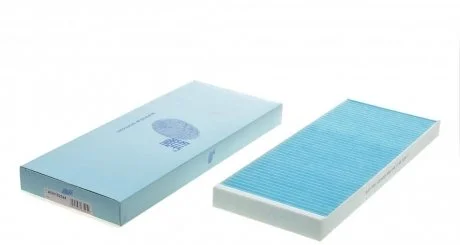 Змінний фільтруючий елемент повітряного фільтра салону BLUE PRINT ADV182524