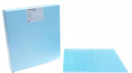 Змінний фільтруючий елемент повітряного фільтра салону BLUE PRINT ADV182526 (фото 1)