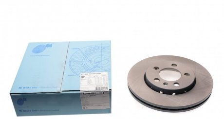 Гальмівний диск BLUE PRINT ADV184301