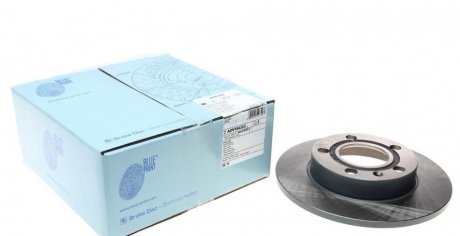 Тормозной диск BLUE PRINT ADV184323 (фото 1)