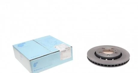 Диск гальмівний зад BLUE PRINT ADV184367