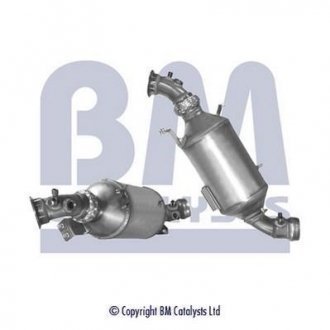 Автозапчасть BM CATALYSTS BM11029P