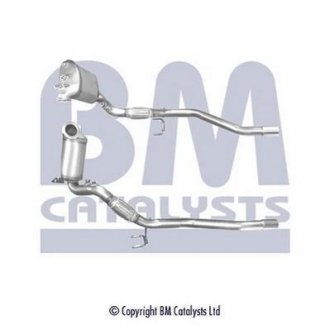 Автозапчастина BM CATALYSTS BM11035