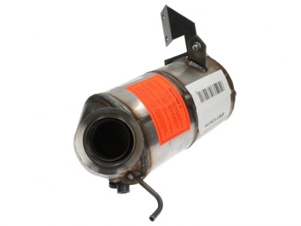 Сажевый / частичный фильтр, система выхлопа ОГ BM CATALYSTS BM11041H (фото 1)