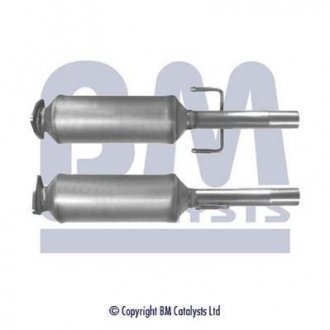 Автозапчастина BM CATALYSTS BM11132