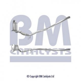 Фильтр BM CATALYSTS BM11152 (фото 1)