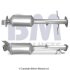 Сажовий фільтр FORD TOURNEO CONNECT, TRANSIT CONNECT 1.8D 06.02-12.13 BM CATALYSTS BM11174H (фото 1)