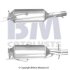 Сажовий фільтр FORD TRANSIT 2.2D 09.11-12.14 BM CATALYSTS BM11193H (фото 1)