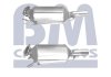 Сажевий фільтр BM CATALYSTS BM11198 (фото 1)