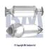 Фильтр BM CATALYSTS BM11206 (фото 1)