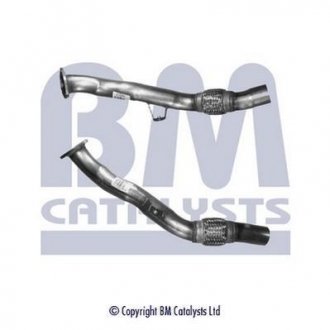 Випускна труба BM CATALYSTS BM50082 (фото 1)