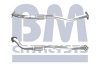 Випускна труба BM CATALYSTS BM50144 (фото 1)