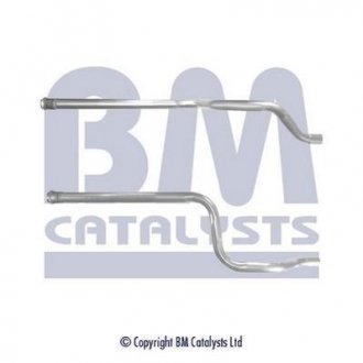 Автозапчастина BM CATALYSTS BM50367 (фото 1)