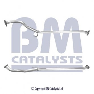 Автозапчастина BM CATALYSTS BM50405 (фото 1)