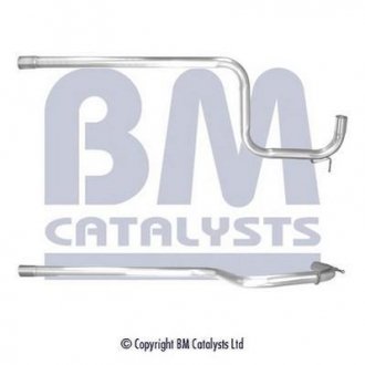 Трубка BM CATALYSTS BM50412 (фото 1)