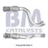 Вихлопна труба передн CITROEN C4 II, PEUGEOT 308 I 1.4 09.07-11.15 BM CATALYSTS BM50442 (фото 1)