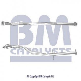 Трубка BM CATALYSTS BM50495