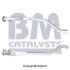 Трубка BM CATALYSTS BM50503 (фото 1)