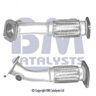 Автозапчастина BM CATALYSTS BM50514 (фото 1)