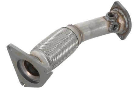 Вихлопна труба передн (довжина:3600мм) RENAULT GRAND SCENIC II, MEGANE II, SCENIC II 1.9D 11.02- BM CATALYSTS BM50553