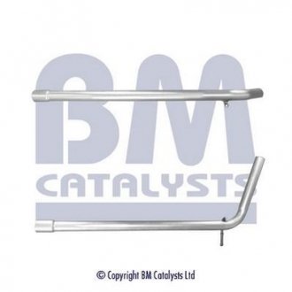 Автозапчастина BM CATALYSTS BM50566