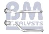 Випускна труба BM CATALYSTS BM50735 (фото 2)