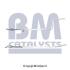 Вихлопна труба середн FIAT DOBLO, DOBLO CARGO, OPEL COMBO TOUR, COMBO/MINIVAN 1.3D 02.10- BM CATALYSTS BM50771 (фото 1)