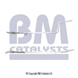 Автозапчастина BM CATALYSTS BM50771 (фото 1)