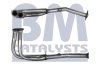 Труба вихлопного газу BM CATALYSTS BM70221 (фото 1)