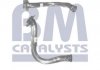 Випускна труба BM CATALYSTS BM70417 (фото 2)