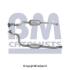 Катализатор BM CATALYSTS BM80073H (фото 1)