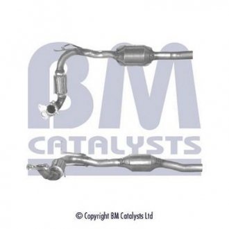 Каталізатор BM CATALYSTS BM80135H
