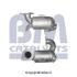 Катализатор BM CATALYSTS BM80309H (фото 1)