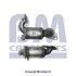 Катализатор BM CATALYSTS BM80337H (фото 1)